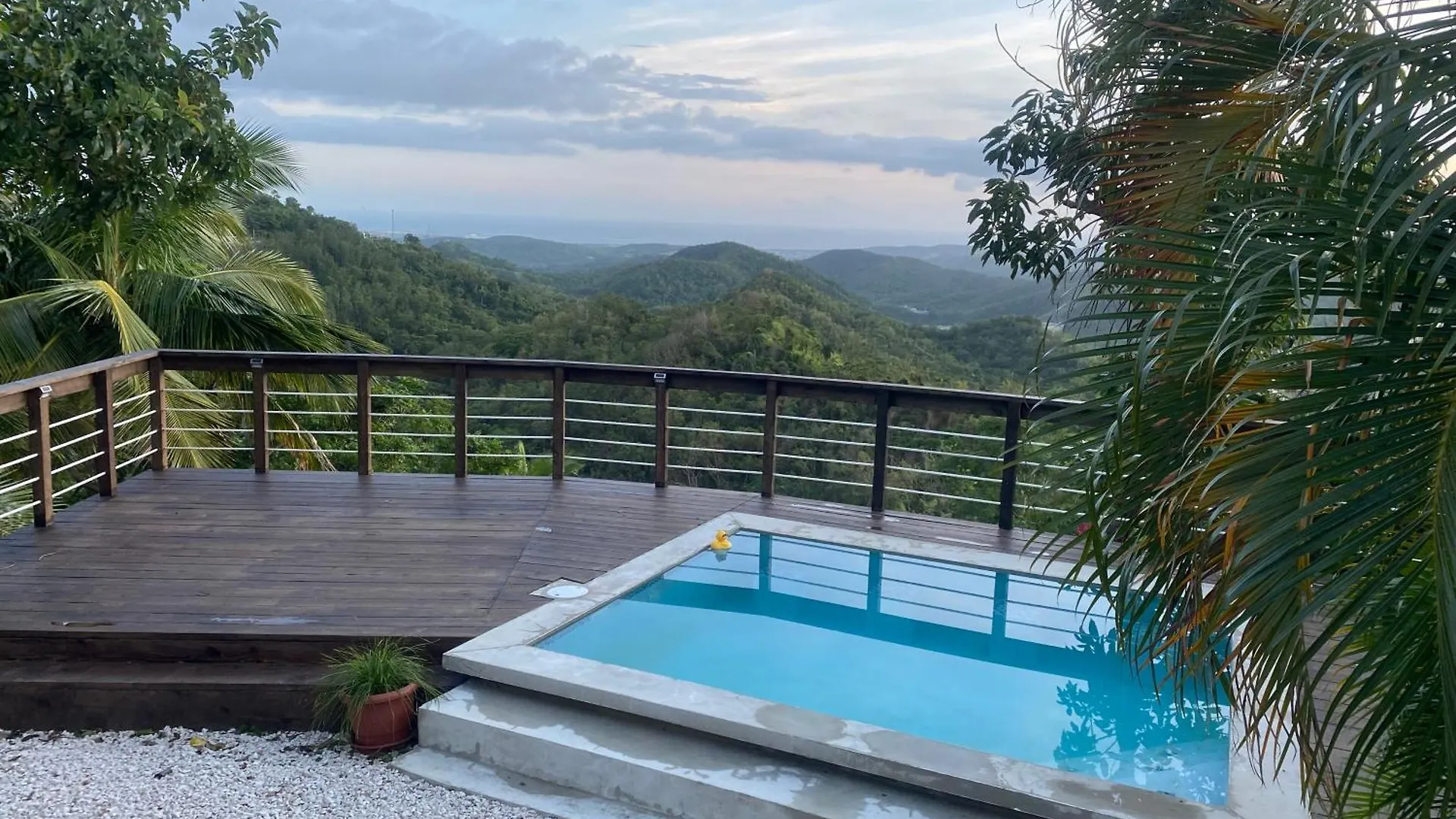Casa di campagna La Kolina Reserve Affittacamere Ponce Porto Rico