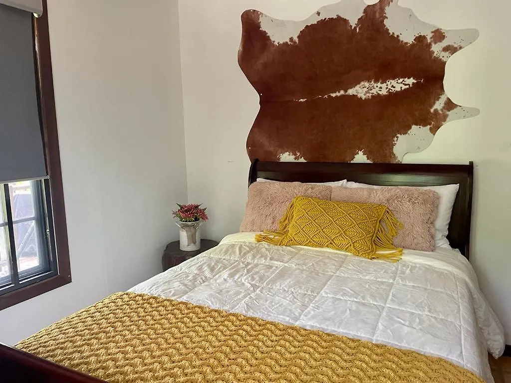 Country house La Kolina Reserve Guest House Ponce Puerto Rico