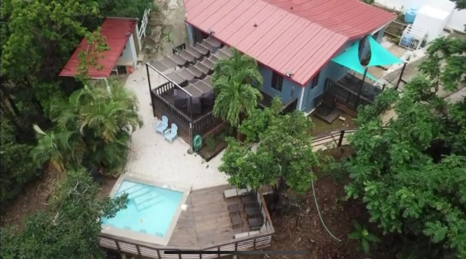 Country house La Kolina Reserve Guest House Ponce