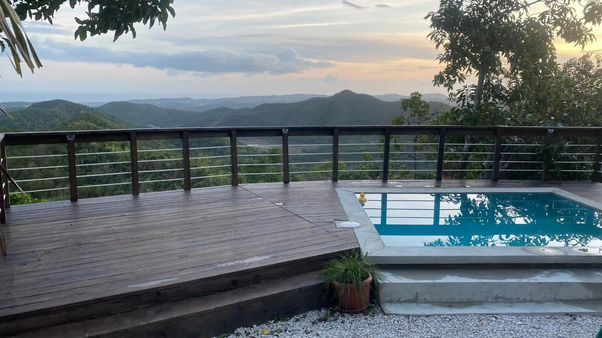 Country house La Kolina Reserve Guest House Ponce