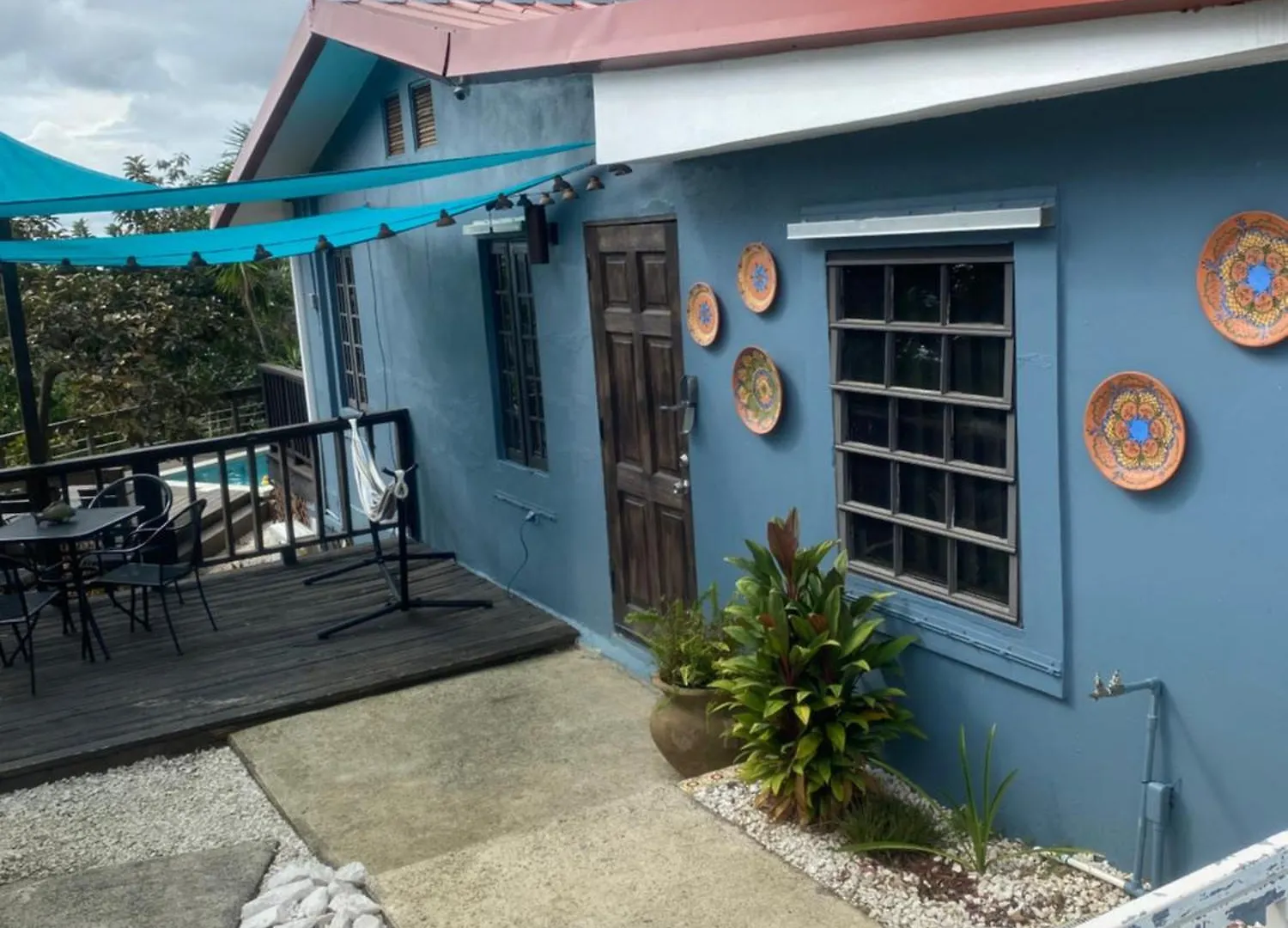 La Kolina Reserve Guest House Ponce Country house