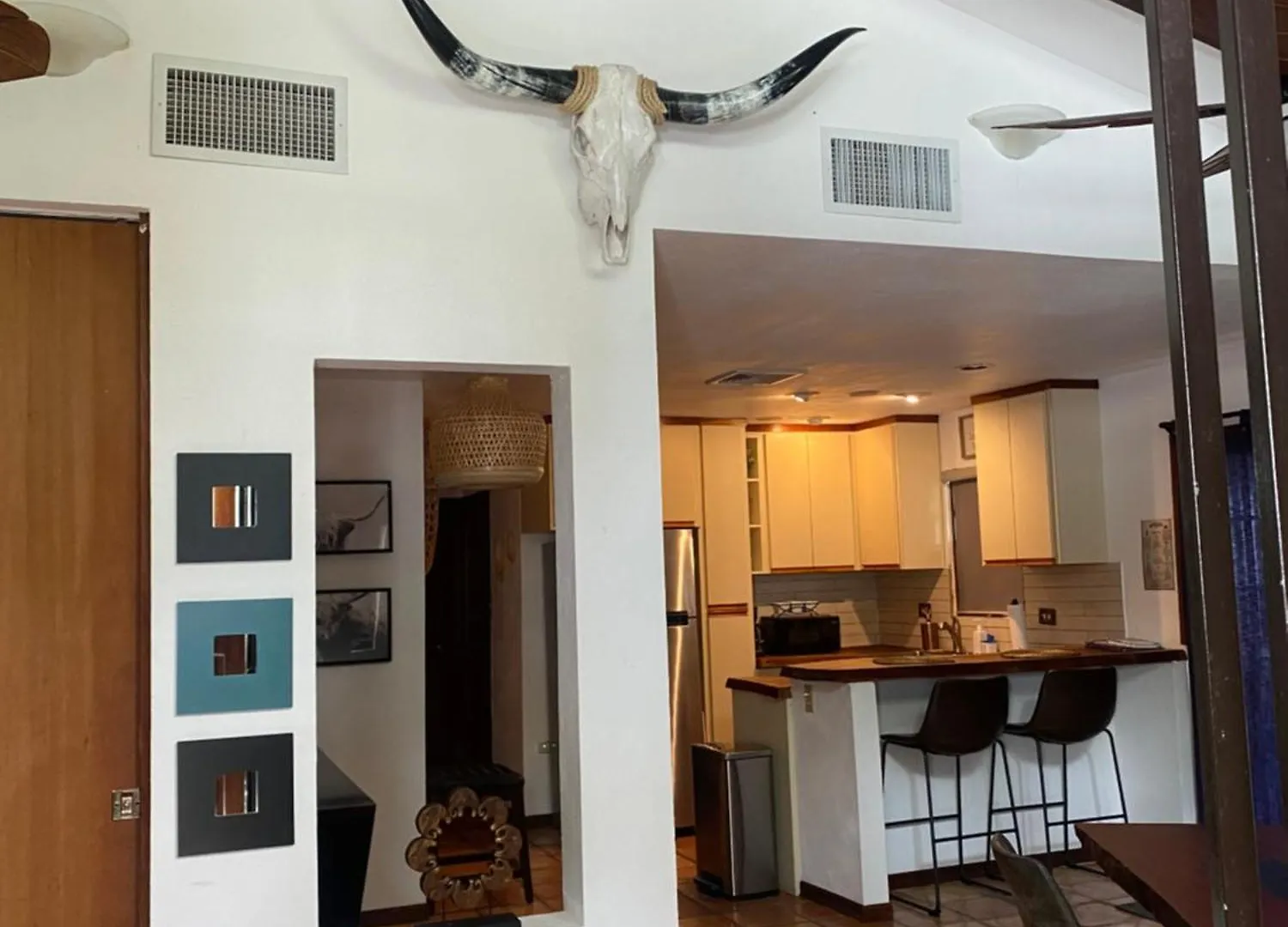 Country house La Kolina Reserve Guest House Ponce
